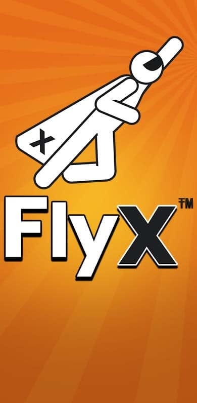 FlyX in Sub_CrashGamesBe