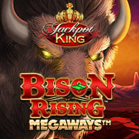 Bison Rising Megaways Jackpot King in sub_JackpotKingMob