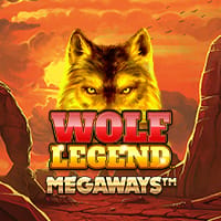 Wolf Legend Megaways in MEGAWAYS_BE