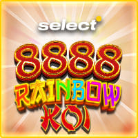 8888 Rainbow Koi in Sub_SelectGames