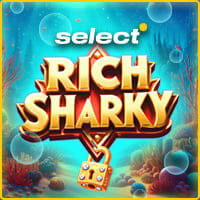 Rich Sharky in TopSelectGames
