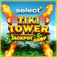 Tiki Tower Jackpot Drop in Sub_SelectGames