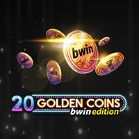 20 Golden Coins - bwin Edition in sub_bwin exclusives