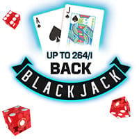 Back Blackjack in Sub_Tables