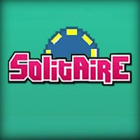 Retro Solitaire in Crashgames