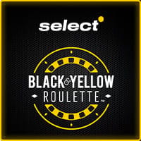 Black & Yellow Roulette in Sub_SelectGames