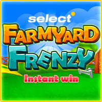 Farmyard Frenzy Instant Win in bb_popular
