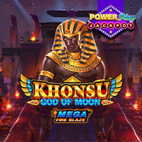 Mega Fire Blaze: Khonsu God of Moon PowerPlay in Sub_Premium