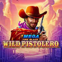 Mega Fire Blaze: Wild Pistolero in GOODOLDCLASSICS_BE