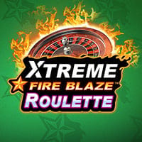 Xtreme Fire Blaze Roulette in Sub_Tables