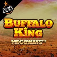 Buffalo King Megaways in MEGAWAYS_BE