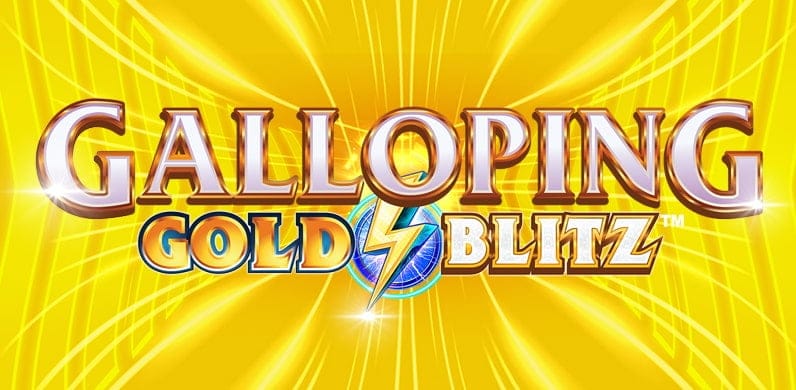 Galloping Gold Blitz in Sub_ExclusivesBE