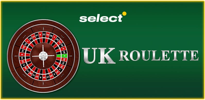 UK Roulette in Tables
