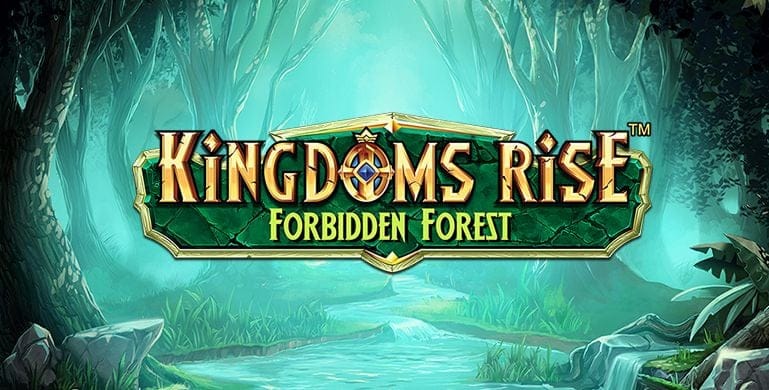 Kingdoms Rise Forbidden Forest in KingdomJp