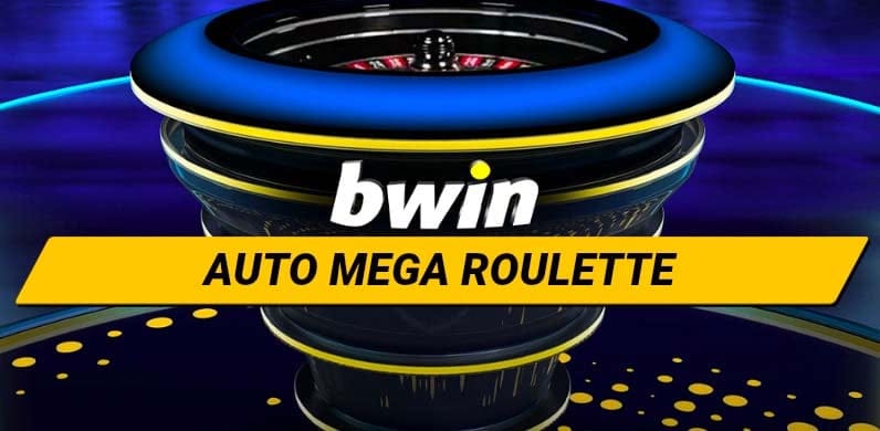 Bwin Auto Mega Roulette in LiveExclusivity
