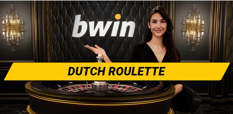 Bwin Dutch Roulette in LiveExclusivity