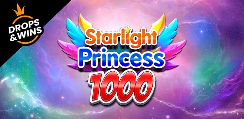 Starlight Princess 1000 in sub_dropsandwins