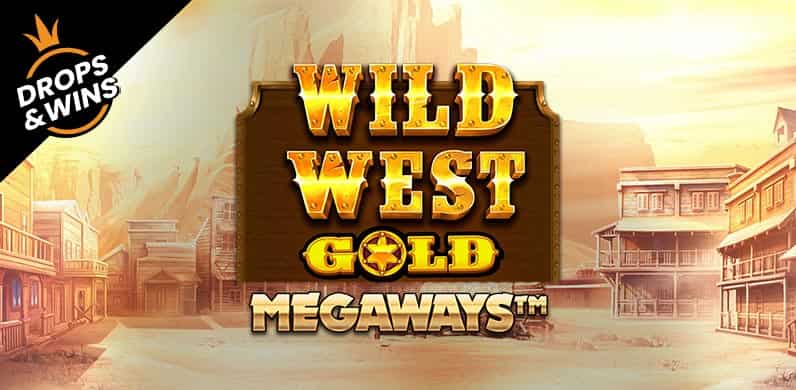 Wild West Gold Megaways in MEGAWAYS_BE
