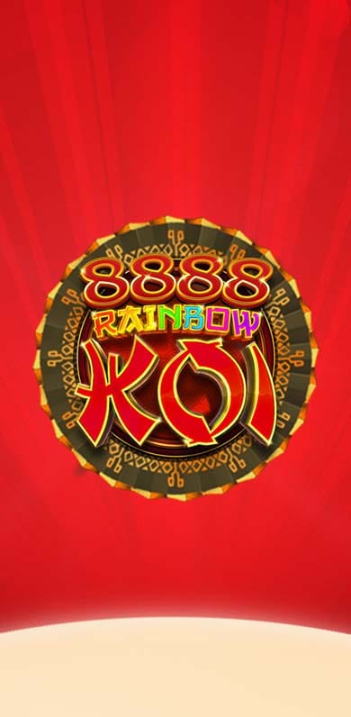 8888 Rainbow Koi in Trending