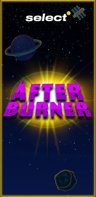 After Burner in Sub_CrashGamesBe