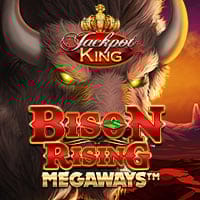 Bison Rising Megaways Jackpot King in jackpots_jackpotking