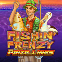 Fishin' Frenzy Prize Lines in CasinoPlusFavourites