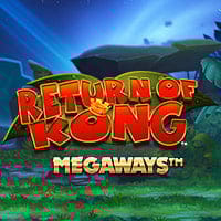 Return of Kong Megaways in MEGAWAYS_BE