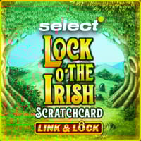 Lock O' The Irish Scratch Card in CasinoPlusFavourites