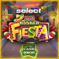 Pig Banker Fiesta in TopSelectGames