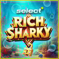 Rich Sharky in TopSelectGames
