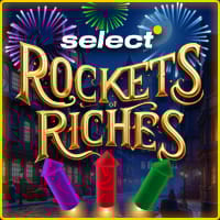 Rockets of Riches in TopSelectGames