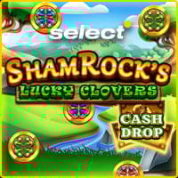 Shamrocks Lucky Clovers Cash Drop in Sub_SelectGamesBe