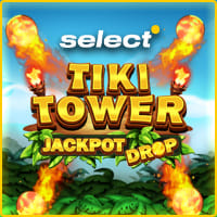 Tiki Tower Jackpot Drop in Sub_SelectGames