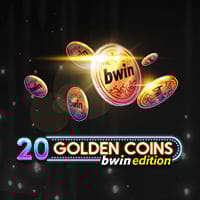 20 Golden Coins - bwin Edition in Sub_yourfavourites