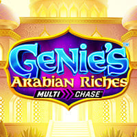 Genie's Arabian Riches in RECENTLY LAUNCHED