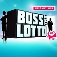 Boss The Lotto in Crashgames