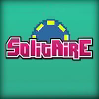 Retro Solitaire in Crashgames