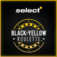 Black & Yellow Roulette in Favourites