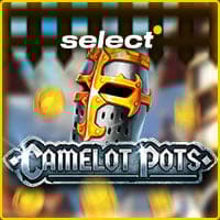Camelot Pots in TopSelectGames