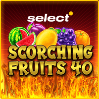 Scorching Fruits 40 in Trending