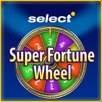Super Fortune Wheel