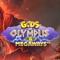 Gods of Olympus III Megaways in MEGAWAYS_BE