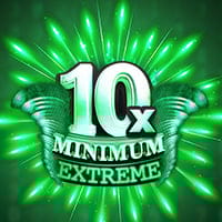 10x Minimum Extreme in RECENTLY LAUNCHED