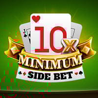10x Minimum Side Bet in bwinbe_all_tables