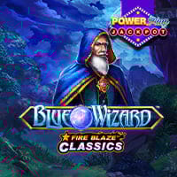 Fire Blaze: Blue Wizard PowerPlay Jackpot in bwinbe_other_jackpot