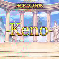 Age of the Gods: Keno in Instant_OtherGames