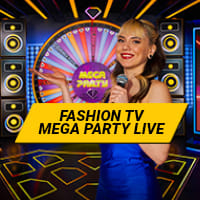 Fashion TV Mega Party Live in Sub_LiveCasino
