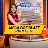 Mega Fire Blaze Roulette Live in Sub_LiveCasino