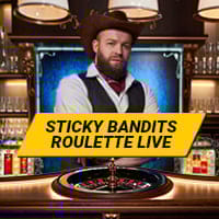 Sticky Bandits Roulette Live in Sub_LiveCasino
