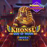 Mega Fire Blaze: Khonsu God of Moon PowerPlay in Sub_Premium